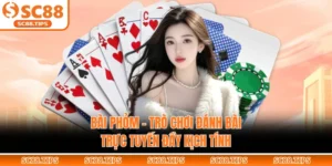 Bài Phỏm - Trò Chơi Đánh Bài Trực Tuyến Đầy Kịch Tính